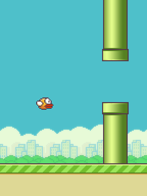 Flappy bird 2 - Flappy Creator